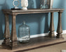 Johnelle Sofa Table - Yulissa Home Furnishings (NJ)