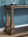 Johnelle Sofa Table - Yulissa Home Furnishings (NJ)