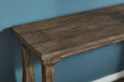 Johnelle Sofa Table - Yulissa Home Furnishings (NJ)