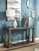 Johnelle Sofa Table - Yulissa Home Furnishings (NJ)