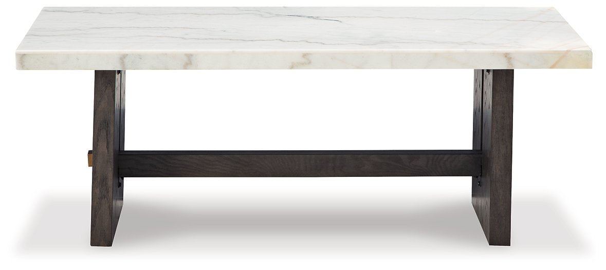 Burkhaus Coffee Table - Yulissa Home Furnishings (NJ)