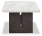 Burkhaus Coffee Table - Yulissa Home Furnishings (NJ)