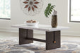 Burkhaus Occasional Table Set - Yulissa Home Furnishings (NJ)