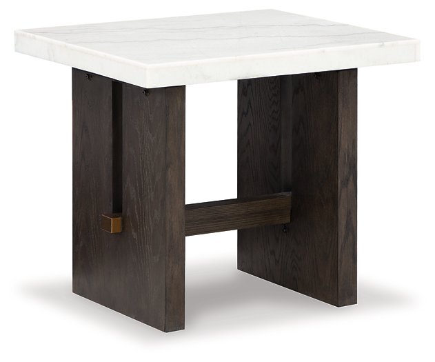 Burkhaus Occasional Table Set - Yulissa Home Furnishings (NJ)