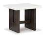 Burkhaus End Table - Yulissa Home Furnishings (NJ)