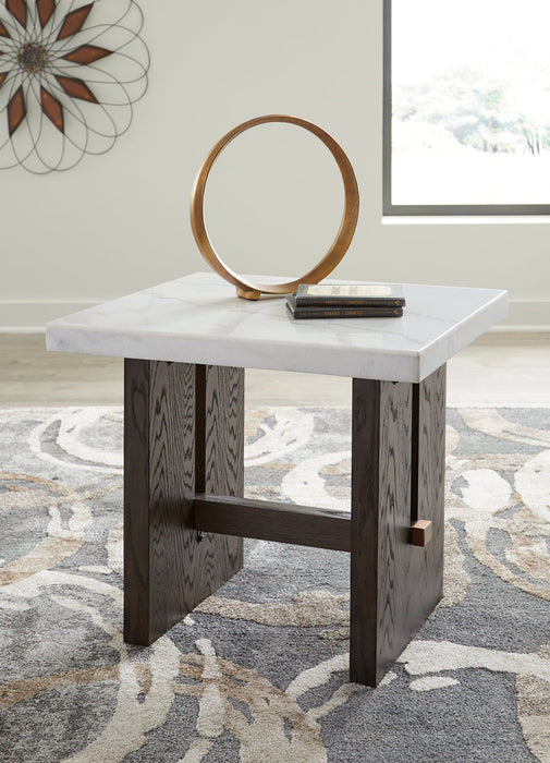 Burkhaus Occasional Table Set - Yulissa Home Furnishings (NJ)