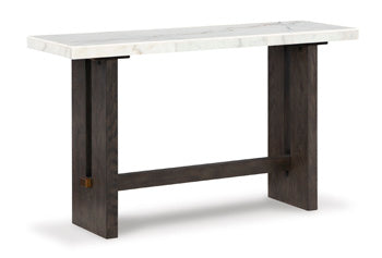 Burkhaus Sofa Table - Yulissa Home Furnishings (NJ)