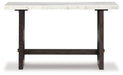 Burkhaus Sofa Table - Yulissa Home Furnishings (NJ)