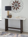 Burkhaus Sofa Table - Yulissa Home Furnishings (NJ)