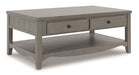 Charina Coffee Table - Yulissa Home Furnishings (NJ)