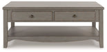 Charina Coffee Table - Yulissa Home Furnishings (NJ)