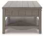 Charina Coffee Table - Yulissa Home Furnishings (NJ)