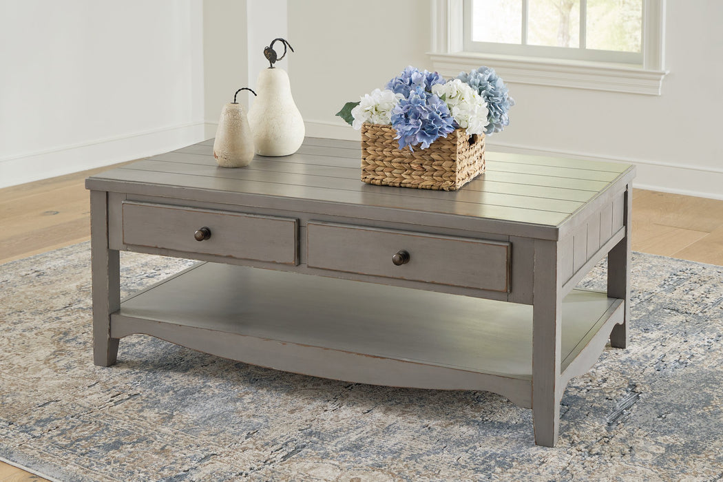 Charina Coffee Table - Yulissa Home Furnishings (NJ)