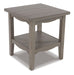 Charina End Table - Yulissa Home Furnishings (NJ)