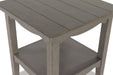 Charina End Table - Yulissa Home Furnishings (NJ)