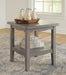 Charina End Table - Yulissa Home Furnishings (NJ)