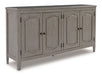 Charina Accent Cabinet - Yulissa Home Furnishings (NJ)