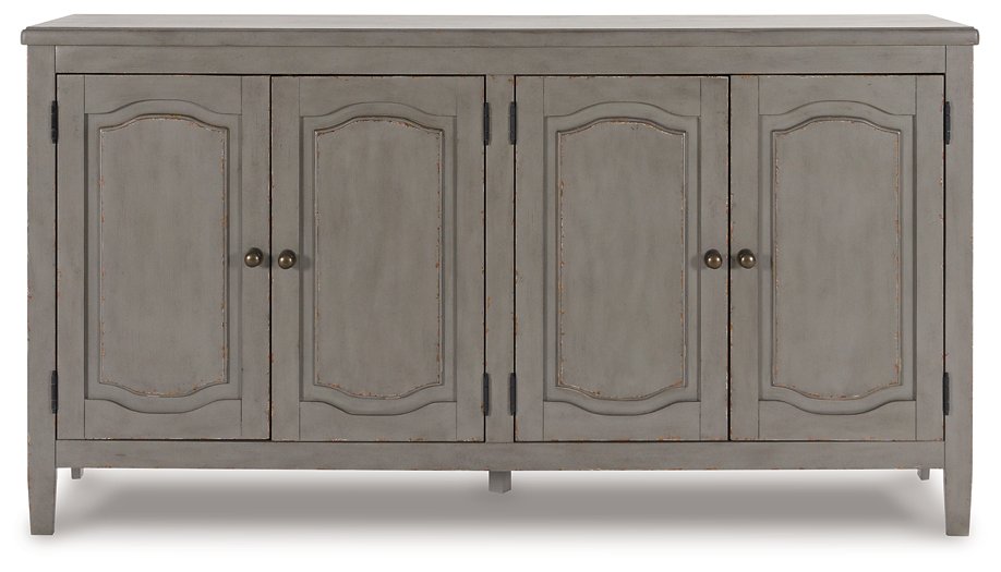 Charina Accent Cabinet - Yulissa Home Furnishings (NJ)