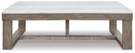 Loyaska Coffee Table - Yulissa Home Furnishings (NJ)