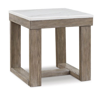 Loyaska End Table - Yulissa Home Furnishings (NJ)