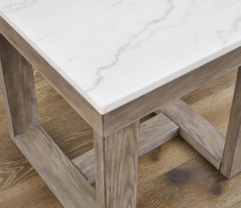 Loyaska End Table - Yulissa Home Furnishings (NJ)