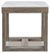 Loyaska End Table - Yulissa Home Furnishings (NJ)