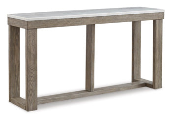 Loyaska Sofa Table - Yulissa Home Furnishings (NJ)