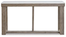 Loyaska Sofa Table - Yulissa Home Furnishings (NJ)