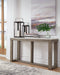 Loyaska Sofa Table - Yulissa Home Furnishings (NJ)