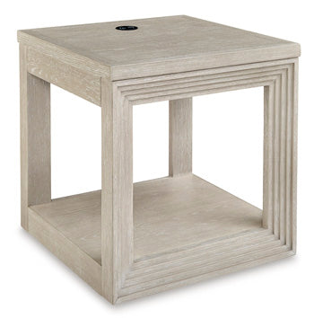 Marxhart End Table - Yulissa Home Furnishings (NJ)