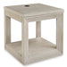 Marxhart End Table - Yulissa Home Furnishings (NJ)