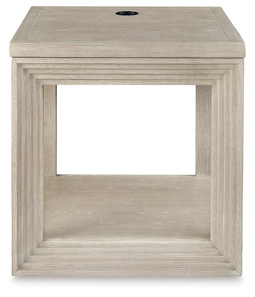 Marxhart End Table - Yulissa Home Furnishings (NJ)