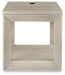 Marxhart End Table - Yulissa Home Furnishings (NJ)