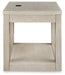 Marxhart End Table - Yulissa Home Furnishings (NJ)