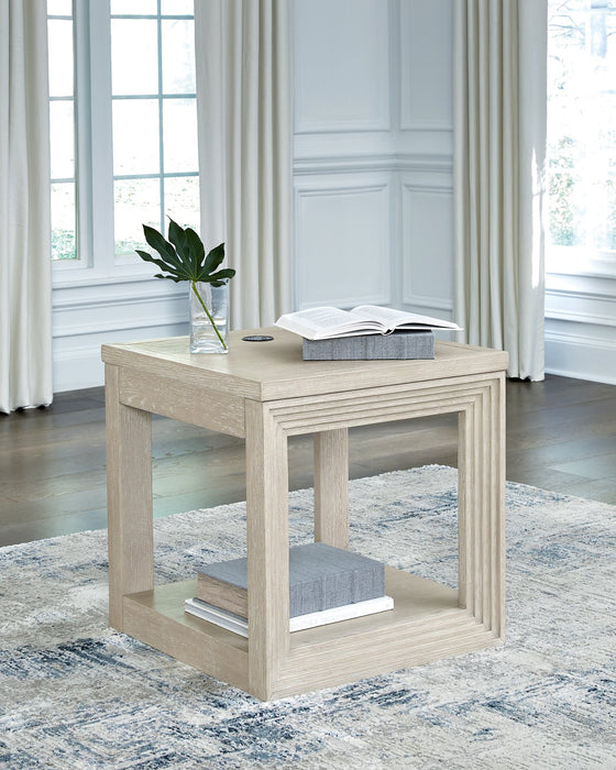 Marxhart End Table - Yulissa Home Furnishings (NJ)