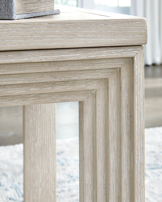 Marxhart End Table - Yulissa Home Furnishings (NJ)