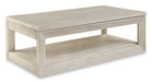 Marxhart Lift-Top Coffee Table - Yulissa Home Furnishings (NJ)