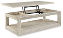 Marxhart Lift-Top Coffee Table - Yulissa Home Furnishings (NJ)