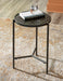 Doraley Chairside End Table - Yulissa Home Furnishings (NJ)