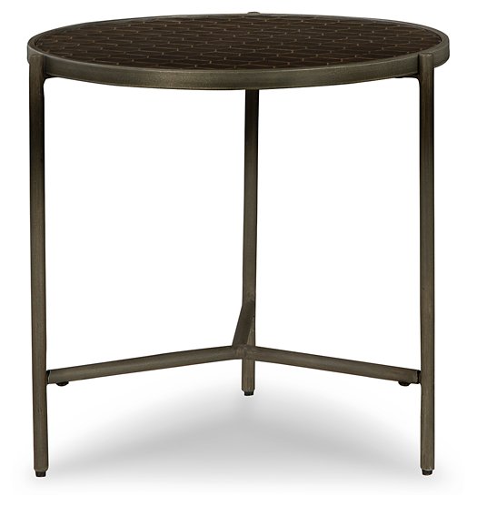 Doraley End Table - Yulissa Home Furnishings (NJ)