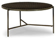 Doraley Coffee Table - Yulissa Home Furnishings (NJ)