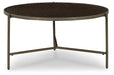 Doraley Occasional Table Set - Yulissa Home Furnishings (NJ)