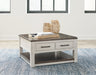 Darborn Lift-Top Coffee Table - Yulissa Home Furnishings (NJ)