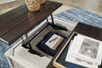 Darborn Occasional Table Set - Yulissa Home Furnishings (NJ)