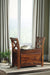 Abbonto Accent Bench - Yulissa Home Furnishings (NJ)