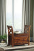 Abbonto Accent Bench - Yulissa Home Furnishings (NJ)