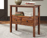 Abbonto Accent Table - Yulissa Home Furnishings (NJ)