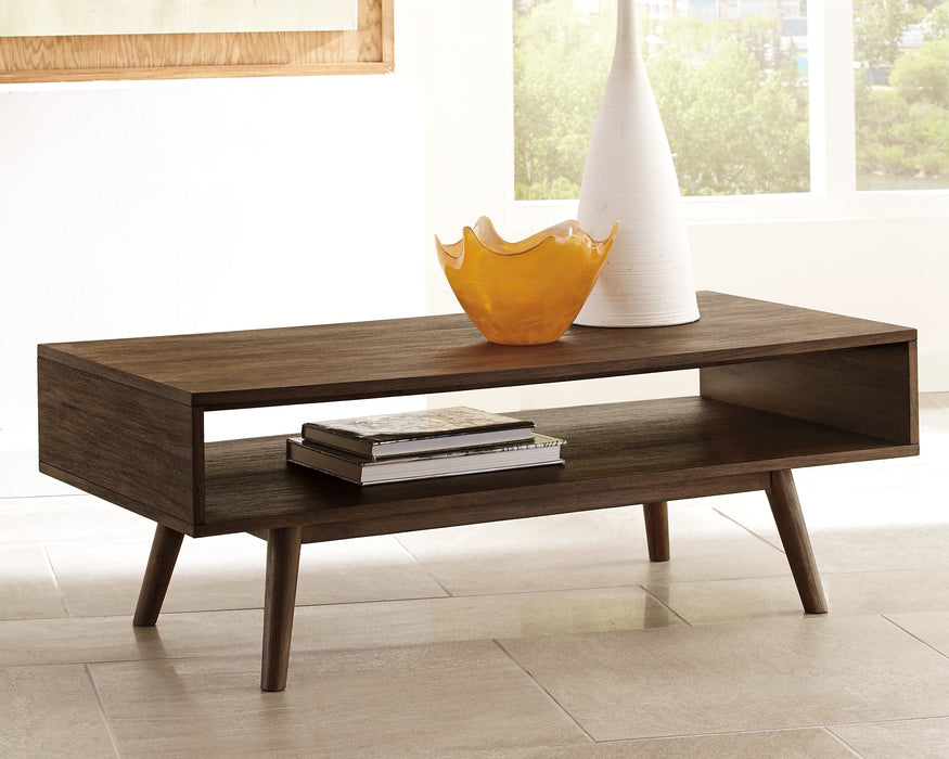 Kisper Coffee Table - Yulissa Home Furnishings (NJ)