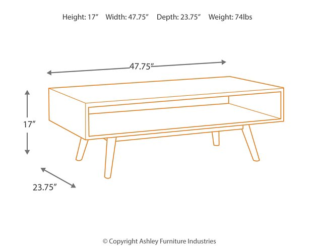 Kisper Occasional Table Set - Yulissa Home Furnishings (NJ)