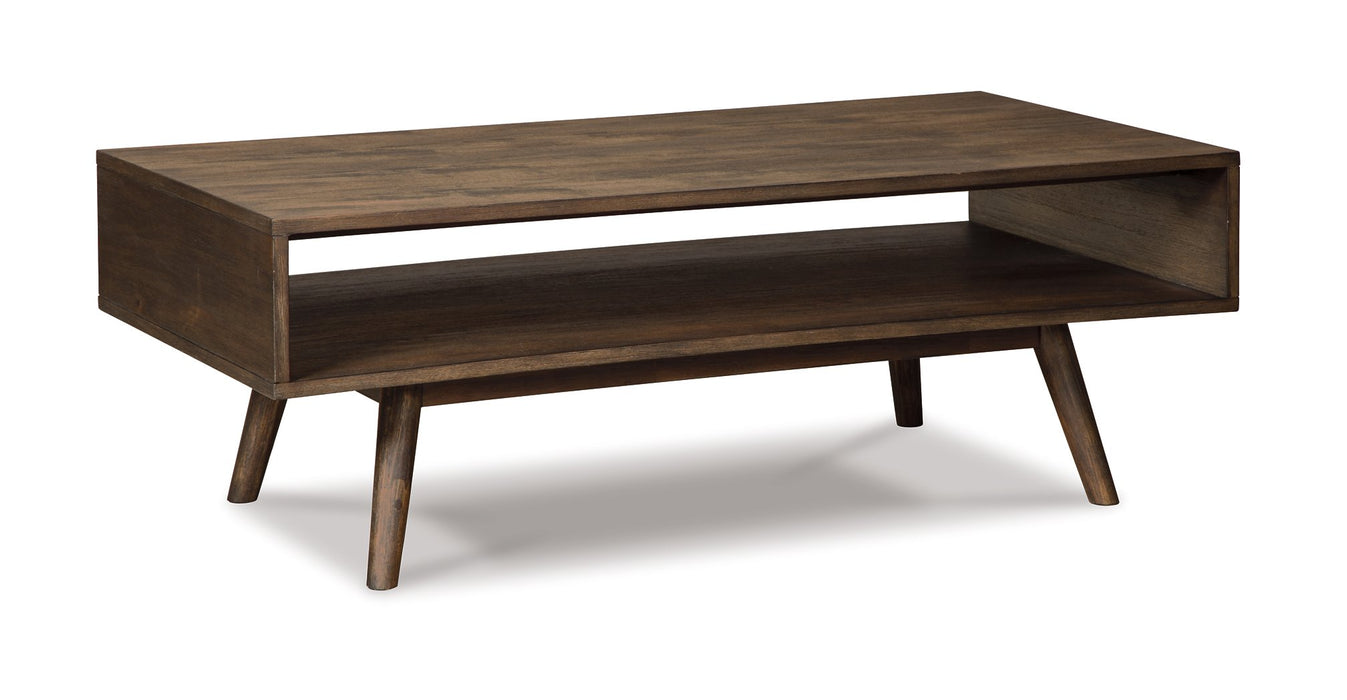 Kisper Coffee Table - Yulissa Home Furnishings (NJ)